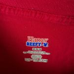 Hanes Anaheim California Anglers Marine Boat T Shirt Bony Fish Boat Adult Red Medium Photo 4