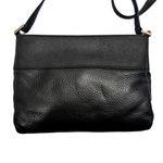 Kate Spade  Leather Contrast Crossbody Purse in Black​​ Photo 4