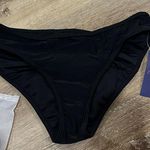 Leopards Black Bikini Bottom Photo 0