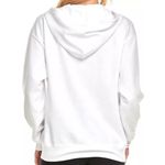 Disney Winnie The Pooh Women's Full Zip Sweatshirt Hoodie XL White NWT #33 Photo 1