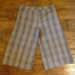 Anthropologie Plaid Dress Shorts size 4 NWT Poleci by Photo 1