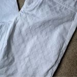 Lilly Pulitzer  29" Kelly Textured Ankle Length Skinny Pant size 10 NEW Photo 4