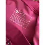 FIGS Scrub Pants Womens XSP Barbie Pink Zamora High Waisted Jogger Cargo Pockets Photo 7