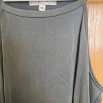 Dark Green Tank Top Size XS Photo 2