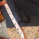 Lauren Ralph Lauren Black Cotton Cuffed‎ Bermuda Shorts Size 10 Photo 3