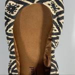 Lucky Brand Erin Boho Southwest Tribal Geometric Ballet Flats 6 Whimsigoth Photo 3