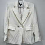 Generation Love  Womens Meg‎ Blazer Jacket 2 NWT $385 Double Breasted Career Photo 0