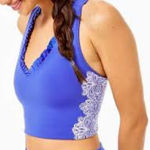 Lilly Pulitzer Lilly PulitzerLindsay Sports Bra Size Small Photo 0