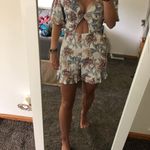 MINKPINK Floral Romper Photo 1