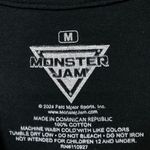 Monster Jam Grave Digger T-Shirt Size Medium Photo 3