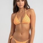 Escape To Paradise Bikini Size 14 Orange Photo 0