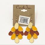 Nordstrom Carole Tuc Fall Enamel Earrings Photo 3