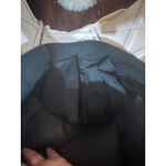 NWT GapFit Black Active Tank Dress Built in Shelf Bra Moisture Wicking Large Photo 4