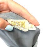 Nation Ltd Marie Sateen Satin Tee Shirt Gray Size Small Photo 5