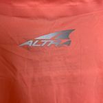 NWOT Altra Peach Packable Half Zip Pullover Pink Size M Photo 7