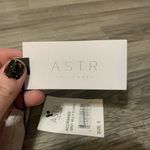 ASTR The Label Penelope Grey Multi Floral Dress; Small Photo 2