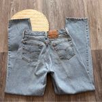 Levi's Vintage 90’s Levi’s 17560-0292 tapered fit high waisted women’s size 7 Photo 6