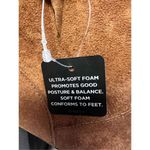 a.n.a  Ronnie Faux Suede Boots Sz 9.5 Whiskey NIB Photo 2