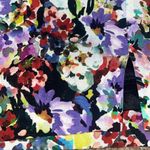 Black Halo  Sullivan Floral Sheath Dress Painted Meadow 0 Photo 8