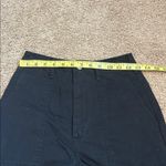 Brandy Melville John Galt Black Pants One Size Photo 3