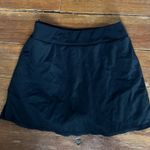 Amazon Black athletic skirt Photo 0