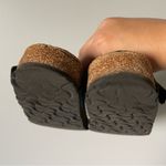 Birkenstock  Gezah Metallic Blue Women's Sandals Size 37 Photo 12