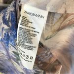 Zimmermann NWT  silk print dress Photo 10