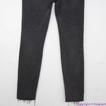 Madewell NEW 9" Mid-Rise Skinny Jeans in Black Sea, 28 Photo 7