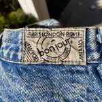 Bonjour Acid Wash Mom Jeans Photo 5