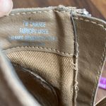 Francesca’s *Final Price* Cadence Sueded Leather Strap Ankle Booties With Heels Size 7 Photo 9