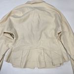 LPA  Easton Jacket in Oatmeal Medium Photo 9