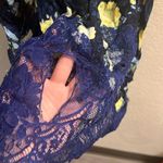 Free People ✨ Intimately Sunfade Floral Slip Dress Medium Night Combo✨ Photo 14