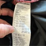 Billabong  women's oversized size small half zip windbreaker Photo 4