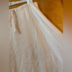 J. Jill Skirt Heather Stone Organic Cotton Pull Photo 8