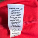 Athleta  Tinker Pink Racerback Tank Top Drawstring Hem Built in Sports Bra XL Photo 5