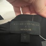 Revolve Michael Costello Gilly Maxi Dress in Black Photo 6