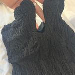 Showpo strapless black formal dress Photo 1