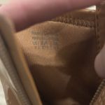 ALDO  Aurellane Nude Patent Leather Block Heel Ankle Stretch Bootie Sz  7 Photo 8