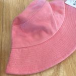Cotton On pink fairy floss terry cloth Bianca bucket hat new Photo 2