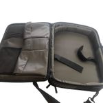 Targus Black Laptop‎ Work Office Black Grey Strap Laptop Shoulder Bag Photo 9