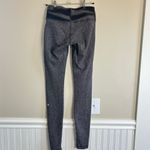 Lululemon  Wunder‎ Unders Herringbone Pattern Great for Winter Size 4 Luon Photo 4