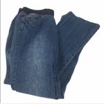 Motherhood Maternity Planet Jeans, Blue, Medium Photo 6