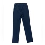 Theory Navy Blue Tailored Pants Photo 1