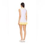Beach Riot  Sport Bria Mini Dress in Yellow Sand Photo 1