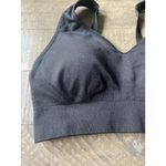Puma  Women's Black Padded Adjustable Straps Sports bra Size Small‎ Photo 1
