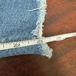 American Eagle Stretch Distressed Mom Jeans Size 4 X-Short Photo 8