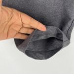 Lululemon  On The Fly Ankle Pants Womens 6 Gray Stretch High Rise Drawstring Photo 4