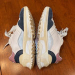 Coach C143 Signature‎ Runner Shoes Chalk/Dusty Rose Size 7 Dad Sneakers G3863 Pink Photo 7