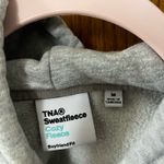 Aritzia TNA Boyfriend Hoodie Cozy Fleece Photo 2