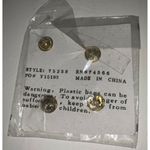 National Park 4 PC Pin Sliderock Mountain Platte Run Flint Creek Pipestone Pass Photo 1